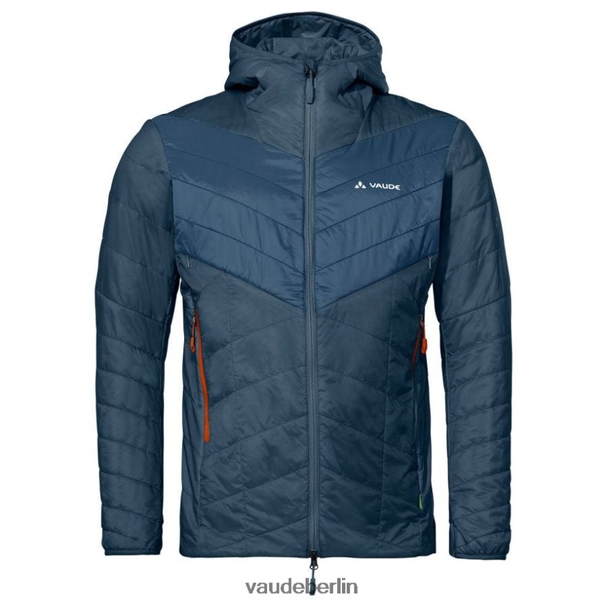 VAUDE Monviso Thermo-Skitourenjacke dunkles Meer Kleidung HLT4481300