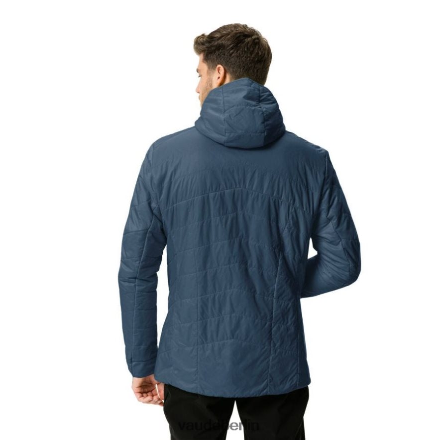 VAUDE Monviso Thermo-Skitourenjacke dunkles Meer Kleidung HLT4481300