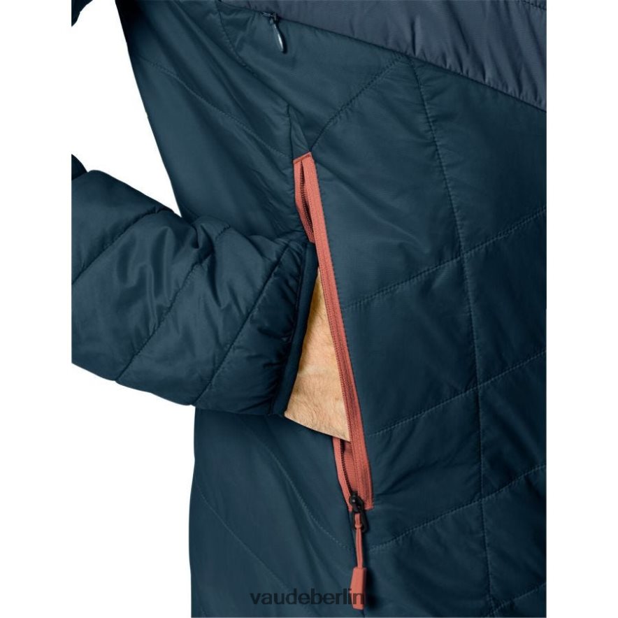 VAUDE Monviso Thermo-Skitourenjacke dunkles Meer Kleidung HLT4481300