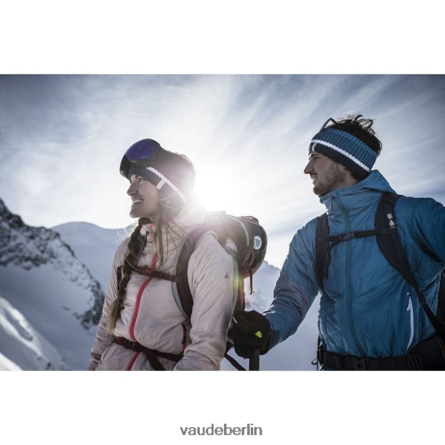 VAUDE Monviso Thermo-Skitourenjacke dunkles Meer Kleidung HLT4481300