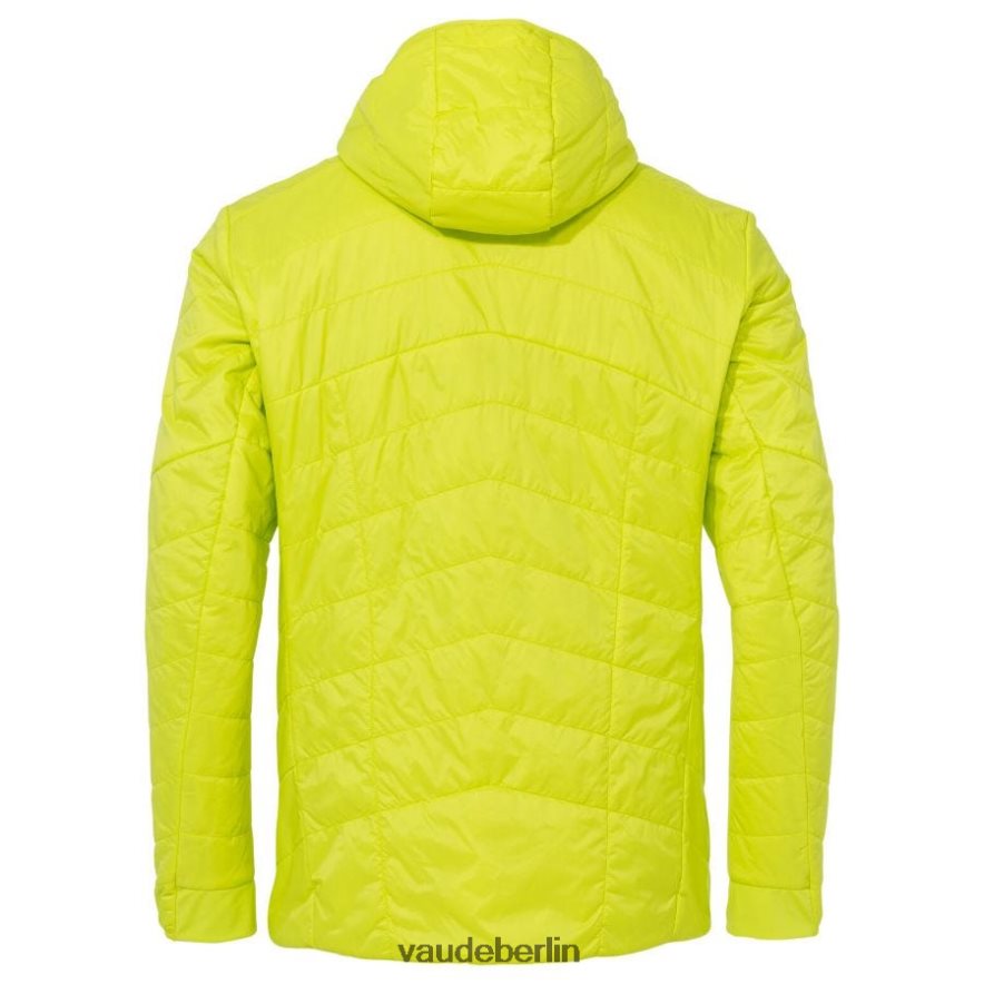 VAUDE Monviso Thermo-Skitourenjacke hellgrün Kleidung HLT4481301