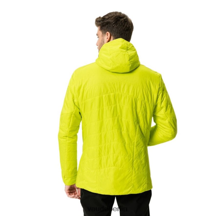VAUDE Monviso Thermo-Skitourenjacke hellgrün Kleidung HLT4481301