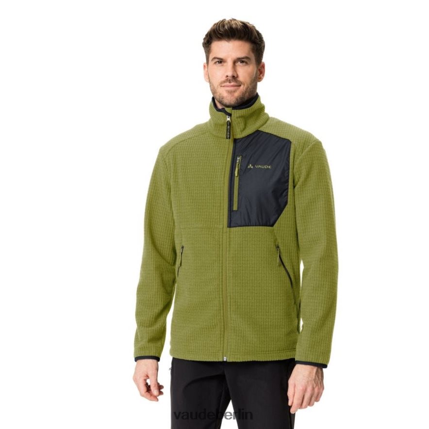 VAUDE Neyland-Fleecejacke Avocado Kleidung HLT4481524