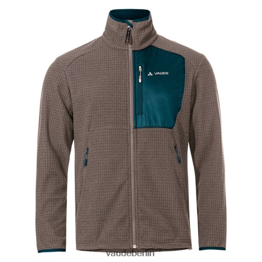 VAUDE Neyland-Fleecejacke Kokosnuss Kleidung HLT4481525