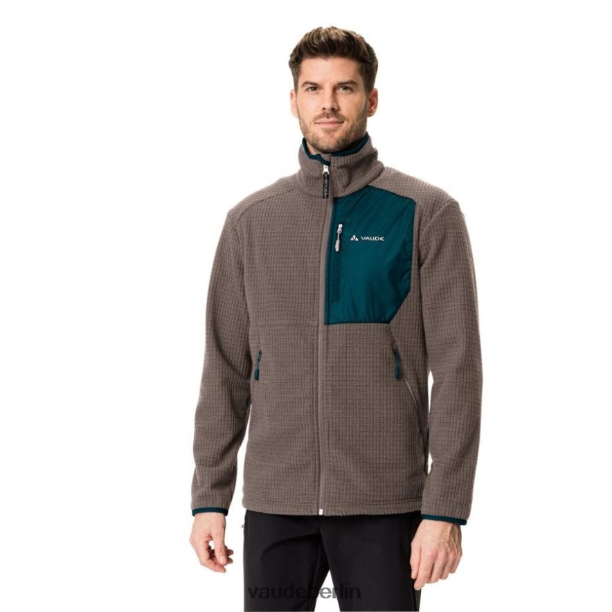 VAUDE Neyland-Fleecejacke Kokosnuss Kleidung HLT4481525