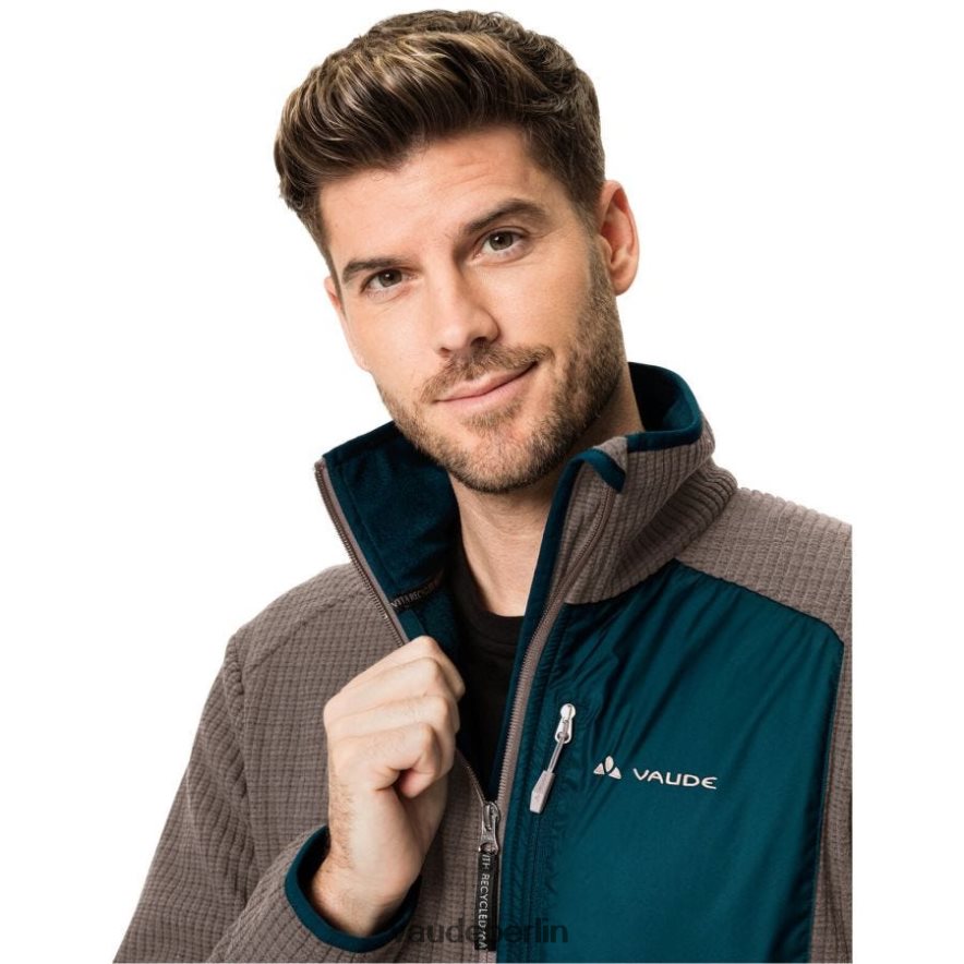 VAUDE Neyland-Fleecejacke Kokosnuss Kleidung HLT4481525