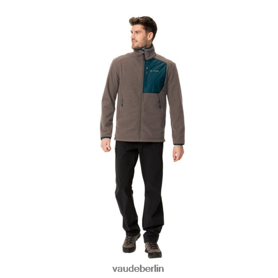 VAUDE Neyland-Fleecejacke Kokosnuss Kleidung HLT4481525