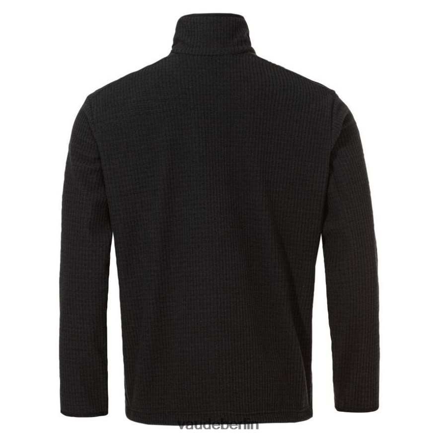 VAUDE Neyland-Fleecejacke Schwarz Kleidung HLT4481526