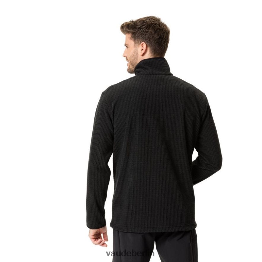 VAUDE Neyland-Fleecejacke Schwarz Kleidung HLT4481526