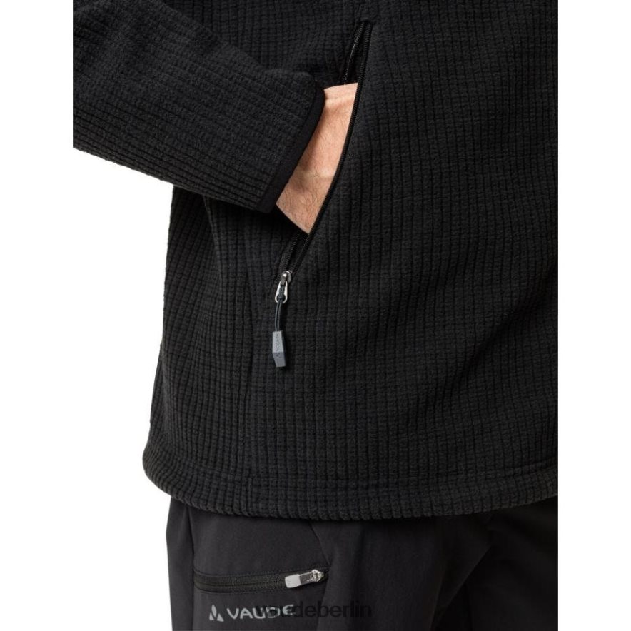 VAUDE Neyland-Fleecejacke Schwarz Kleidung HLT4481526