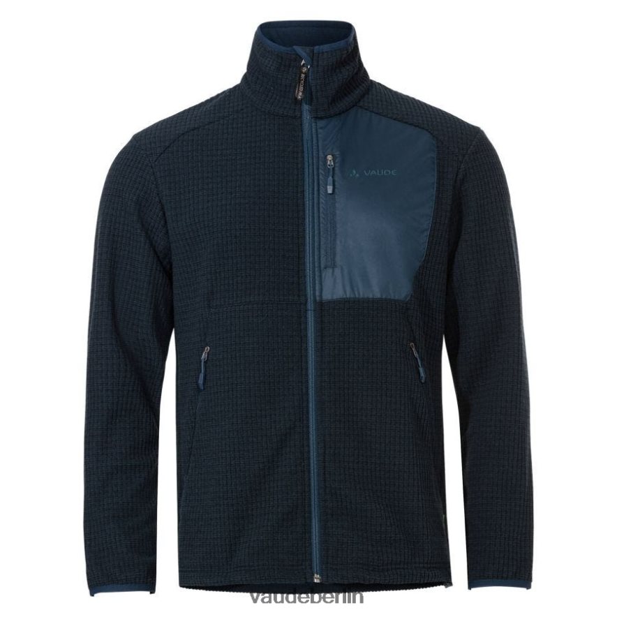 VAUDE Neyland-Fleecejacke dunkles Meer Kleidung HLT4481523