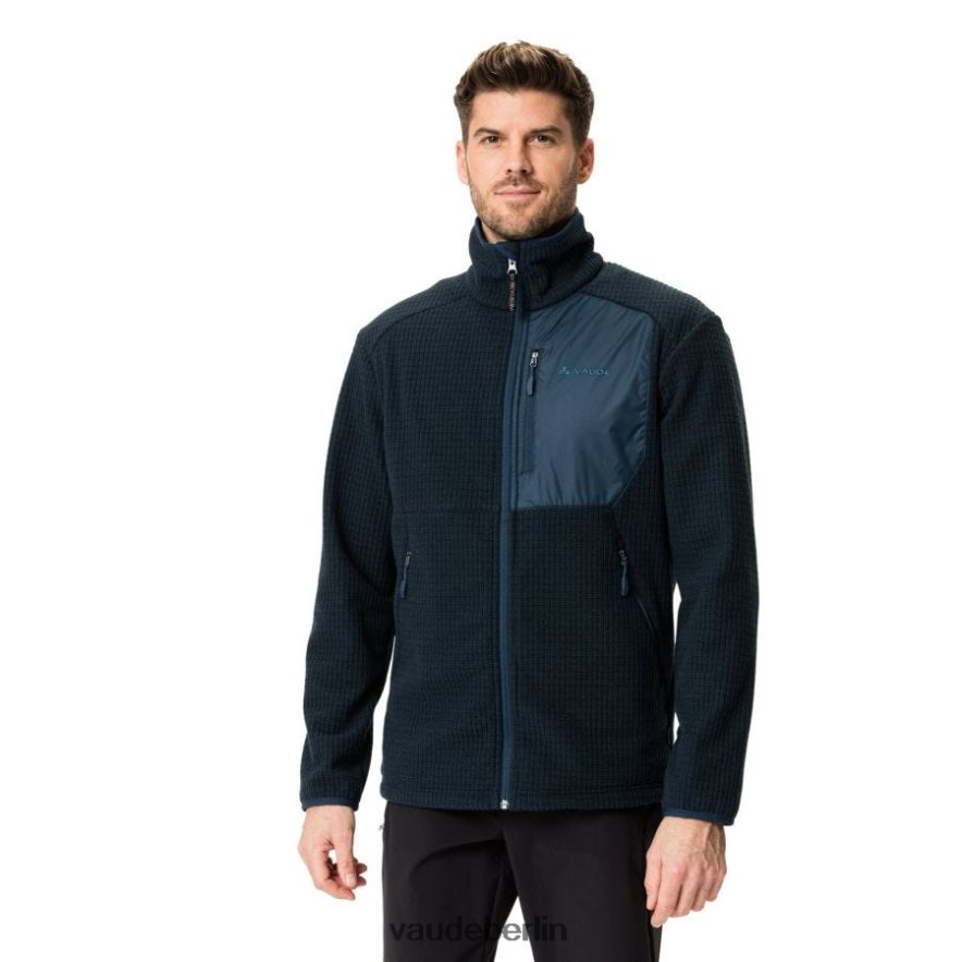 VAUDE Neyland-Fleecejacke dunkles Meer Kleidung HLT4481523