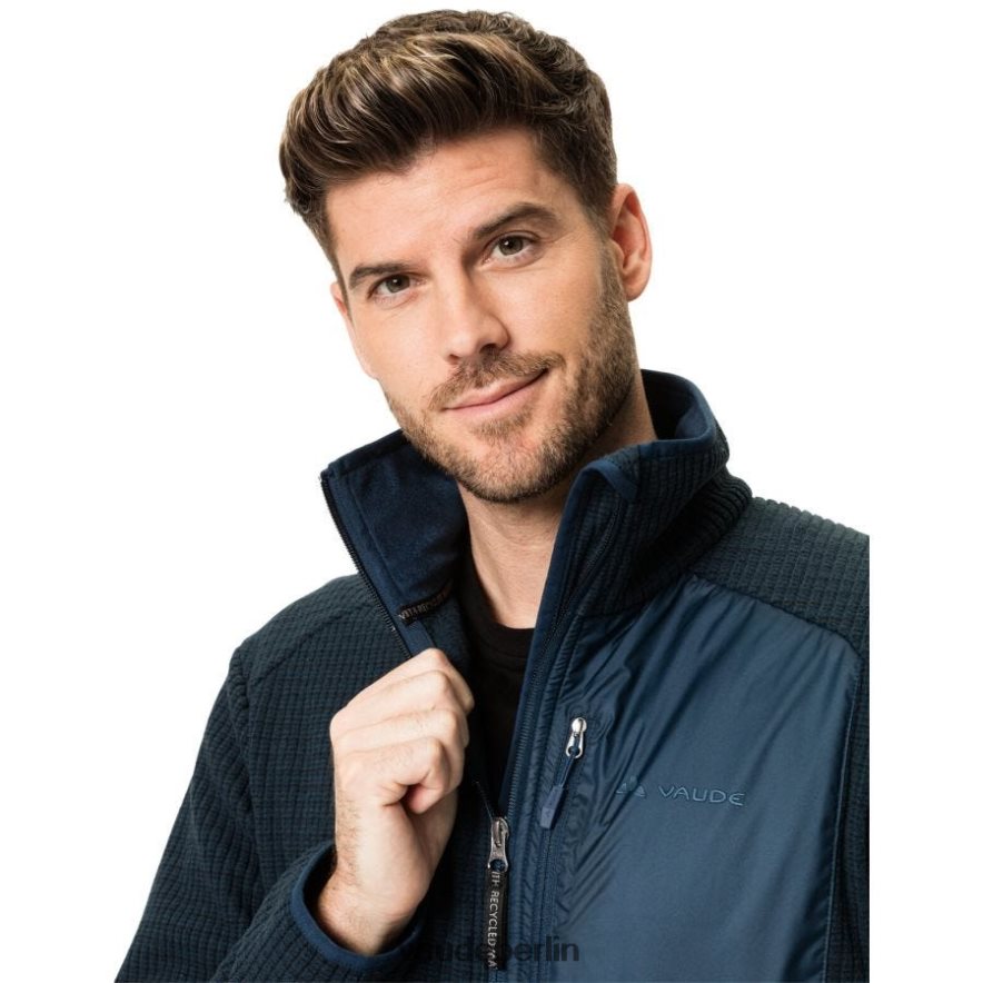 VAUDE Neyland-Fleecejacke dunkles Meer Kleidung HLT4481523