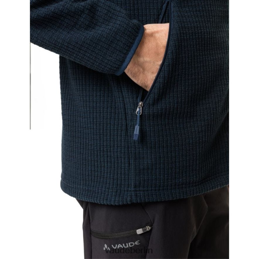 VAUDE Neyland-Fleecejacke dunkles Meer Kleidung HLT4481523