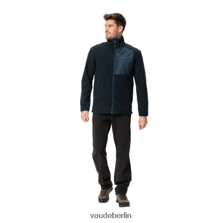 VAUDE Neyland-Fleecejacke dunkles Meer Kleidung HLT4481523