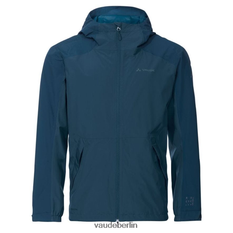 VAUDE Neyland II Regenjacke Ostsee Kleidung HLT4481224