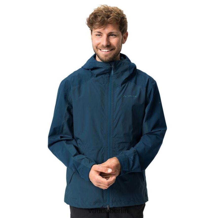 VAUDE Neyland II Regenjacke Ostsee Kleidung HLT4481224