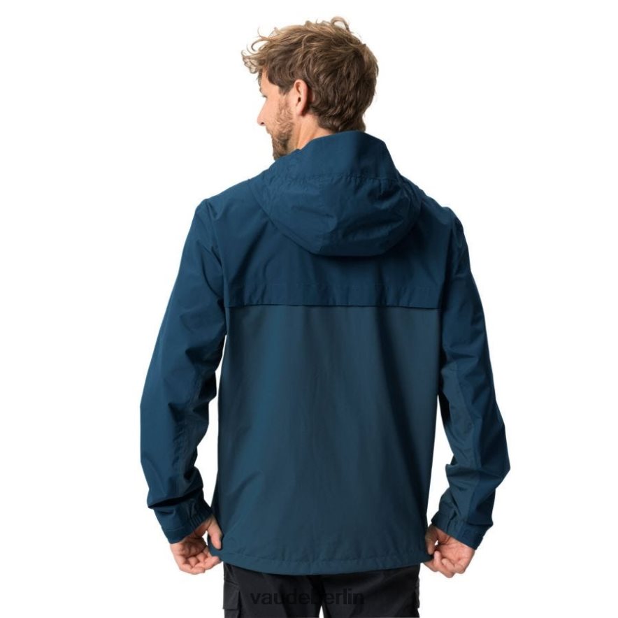 VAUDE Neyland II Regenjacke Ostsee Kleidung HLT4481224