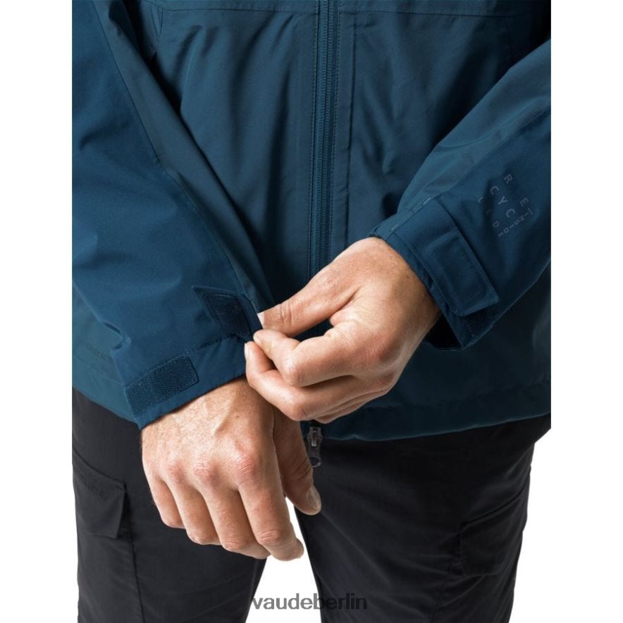 VAUDE Neyland II Regenjacke Ostsee Kleidung HLT4481224