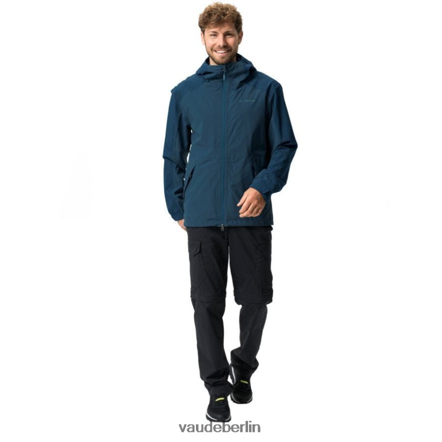 VAUDE Neyland II Regenjacke Ostsee Kleidung HLT4481224