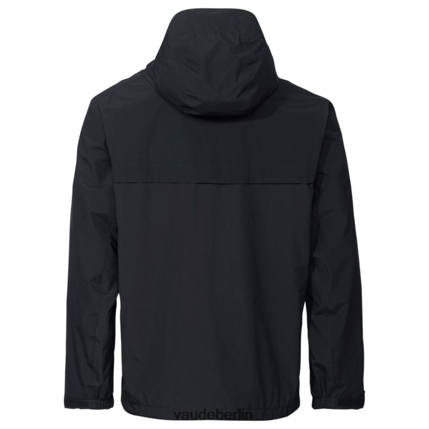 VAUDE Neyland II Regenjacke Schwarz Kleidung HLT4481227
