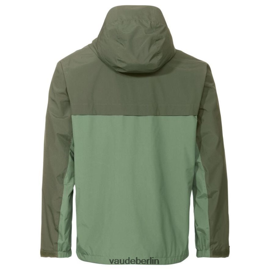 VAUDE Neyland II Regenjacke Weidengrün Kleidung HLT4481225