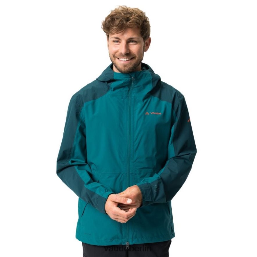 VAUDE Neyland II Regenjacke Welle Kleidung HLT4481226