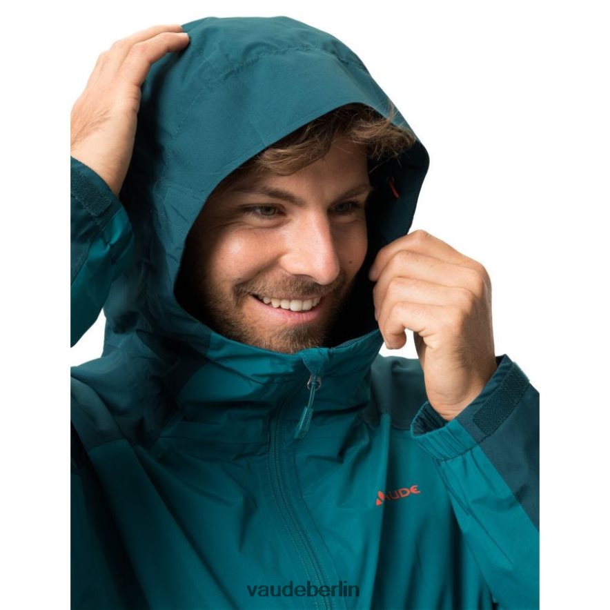 VAUDE Neyland II Regenjacke Welle Kleidung HLT4481226