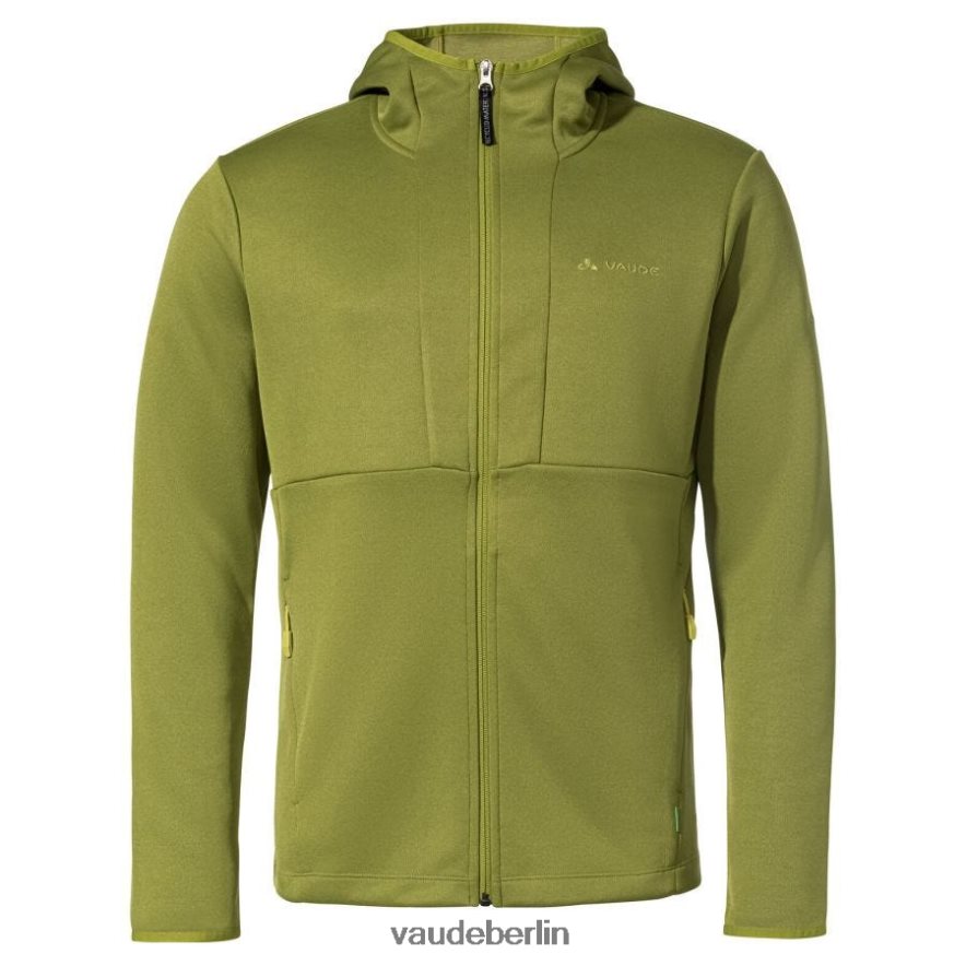 VAUDE Neyland-Kapuzenjacke Avocado Kleidung HLT4481307