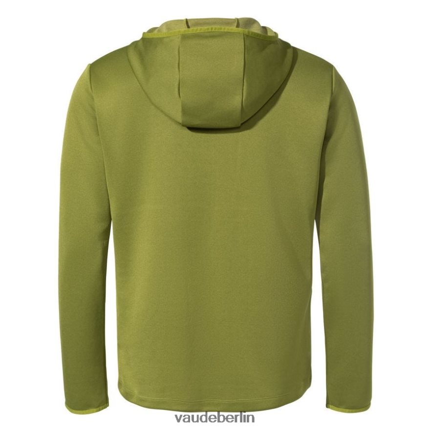 VAUDE Neyland-Kapuzenjacke Avocado Kleidung HLT4481307