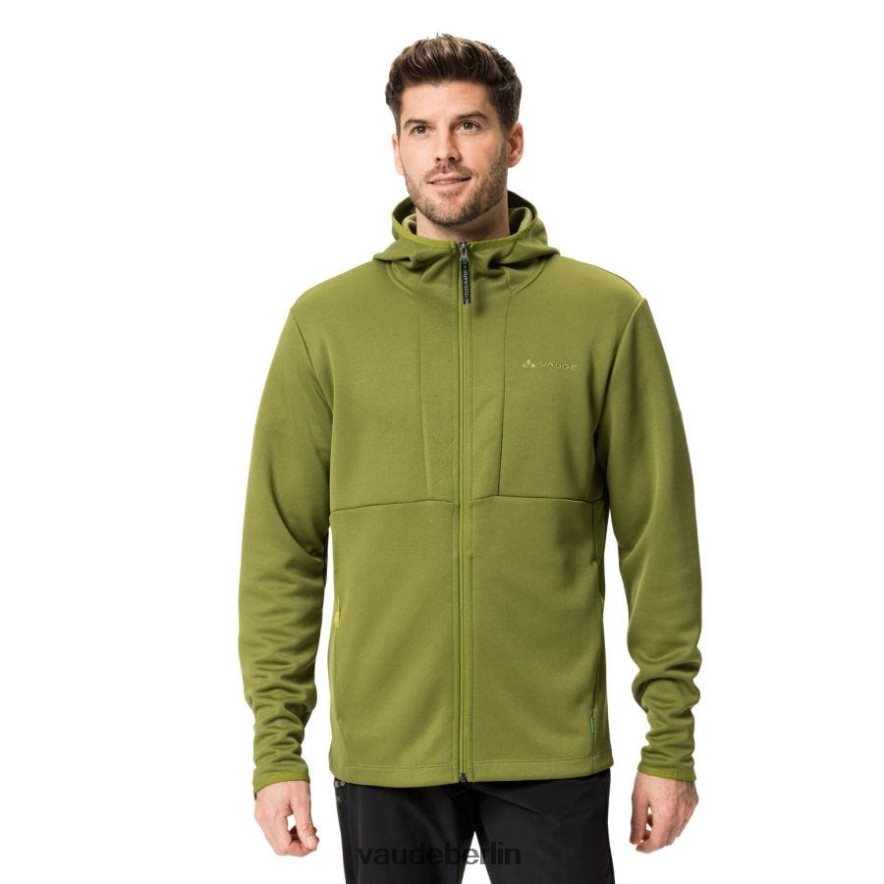 VAUDE Neyland-Kapuzenjacke Avocado Kleidung HLT4481307
