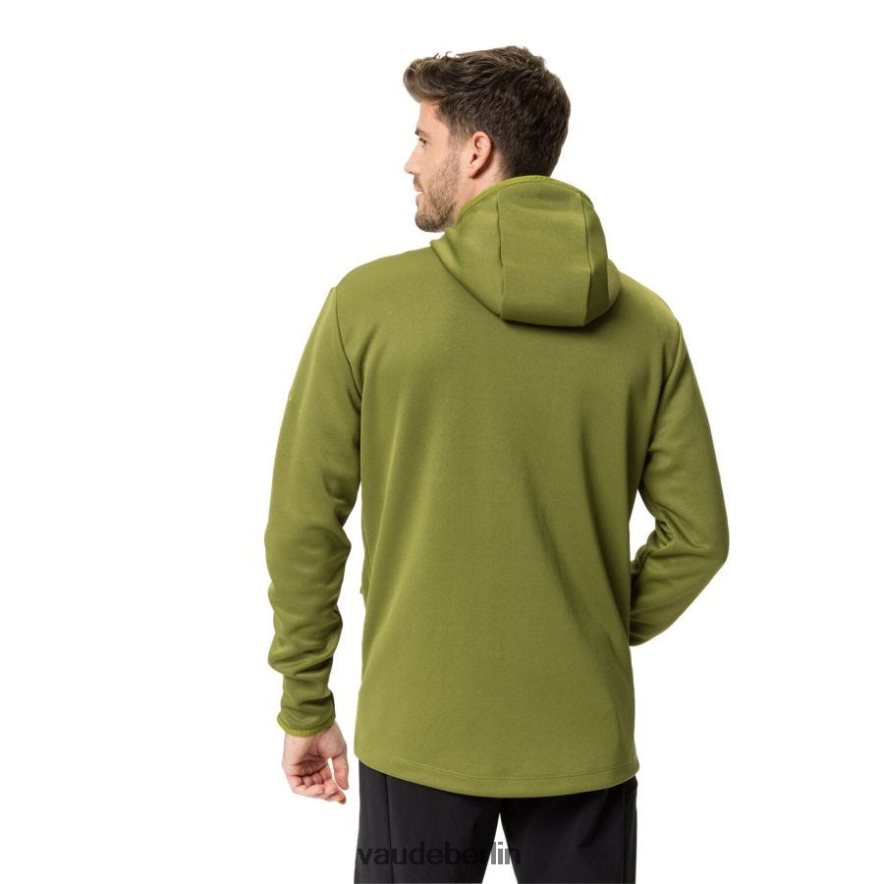 VAUDE Neyland-Kapuzenjacke Avocado Kleidung HLT4481307