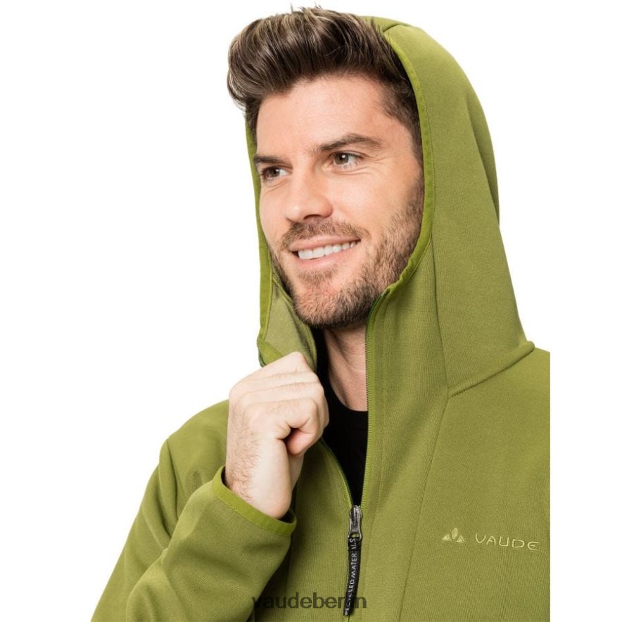 VAUDE Neyland-Kapuzenjacke Avocado Kleidung HLT4481307