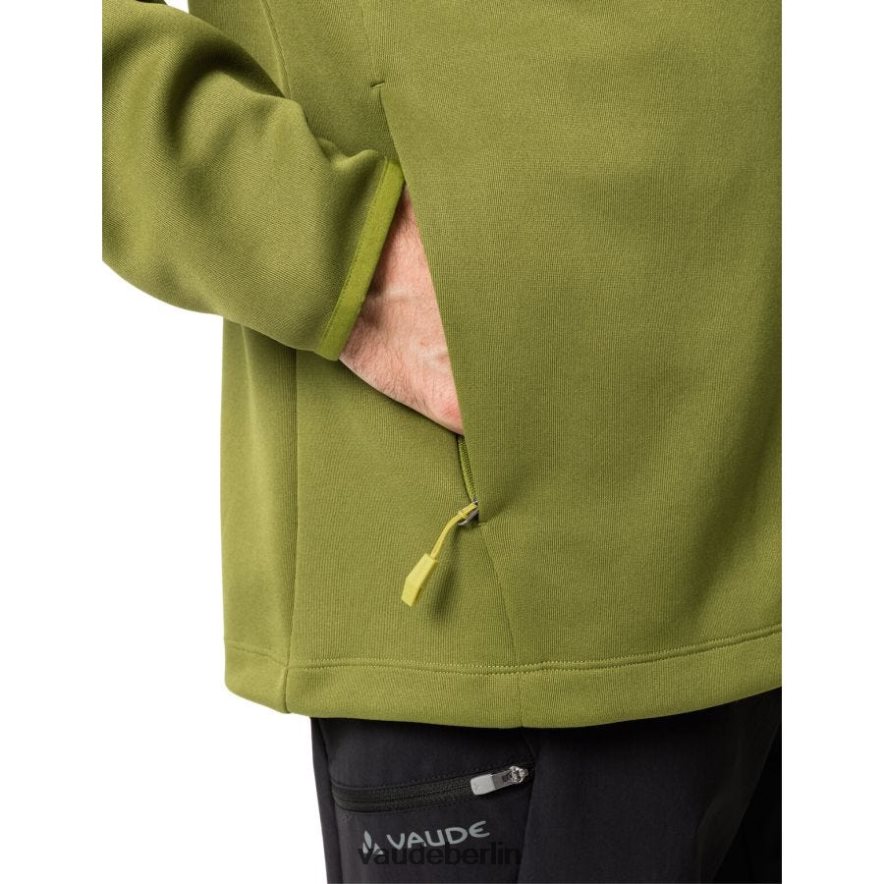 VAUDE Neyland-Kapuzenjacke Avocado Kleidung HLT4481307