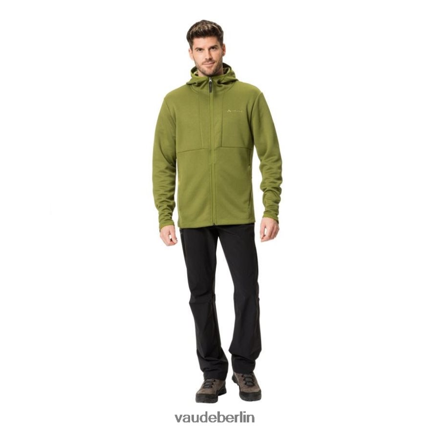 VAUDE Neyland-Kapuzenjacke Avocado Kleidung HLT4481307