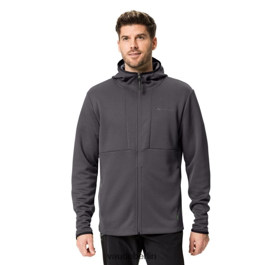 VAUDE Neyland-Kapuzenjacke Eisen Kleidung HLT4481306