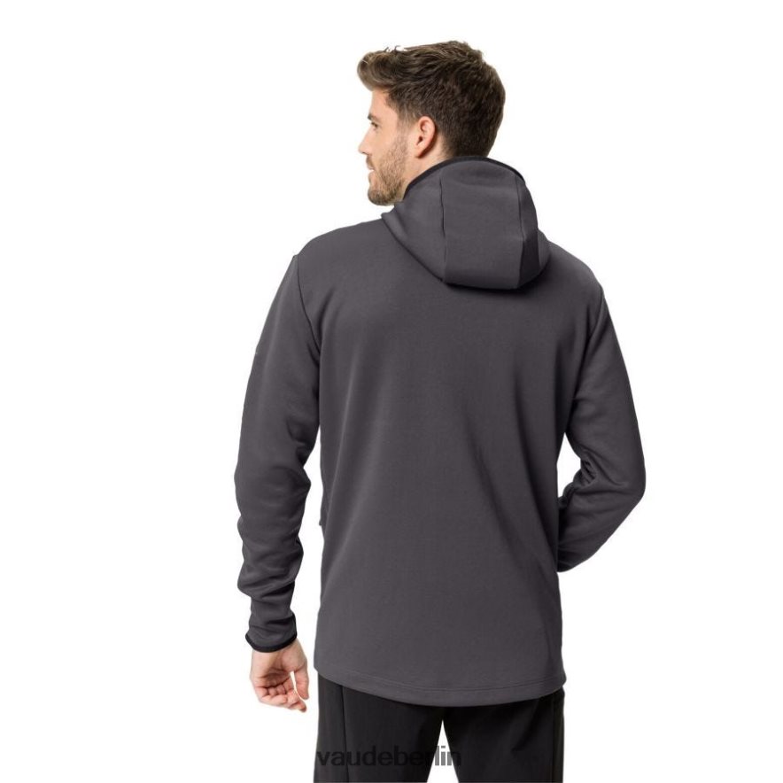 VAUDE Neyland-Kapuzenjacke Eisen Kleidung HLT4481306
