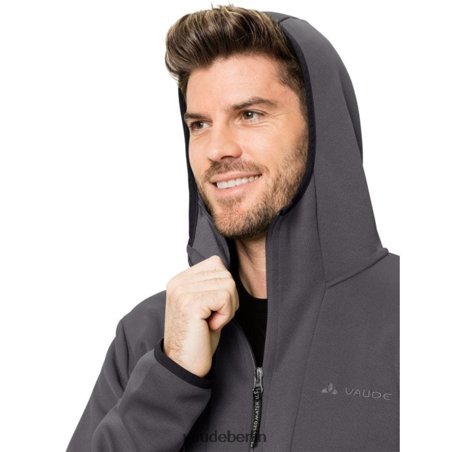 VAUDE Neyland-Kapuzenjacke Eisen Kleidung HLT4481306