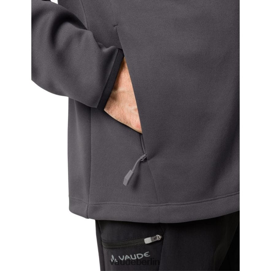 VAUDE Neyland-Kapuzenjacke Eisen Kleidung HLT4481306