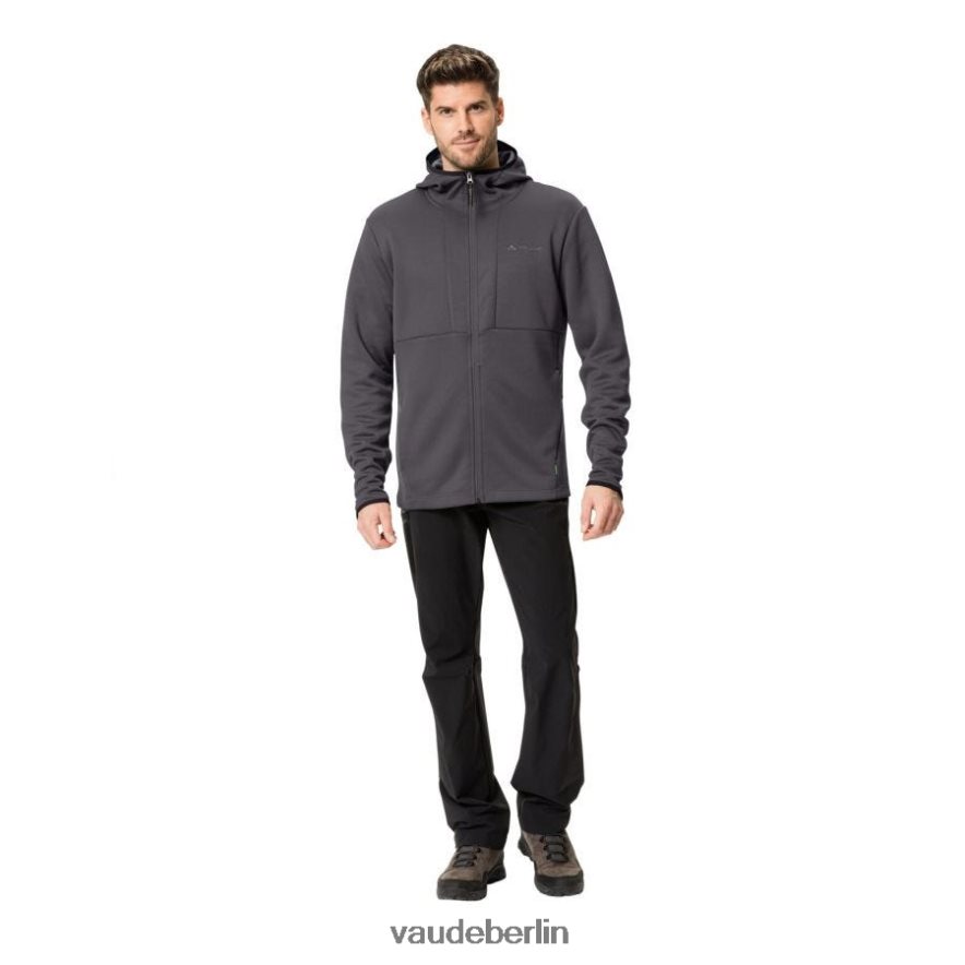 VAUDE Neyland-Kapuzenjacke Eisen Kleidung HLT4481306