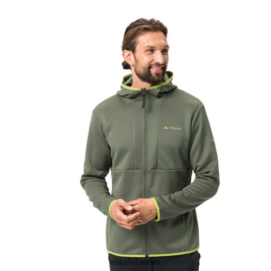 VAUDE Neyland-Kapuzenjacke Terra Kleidung HLT4481305