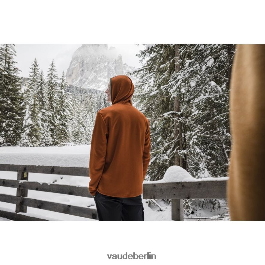 VAUDE Neyland-Kapuzenjacke Terra Kleidung HLT4481305