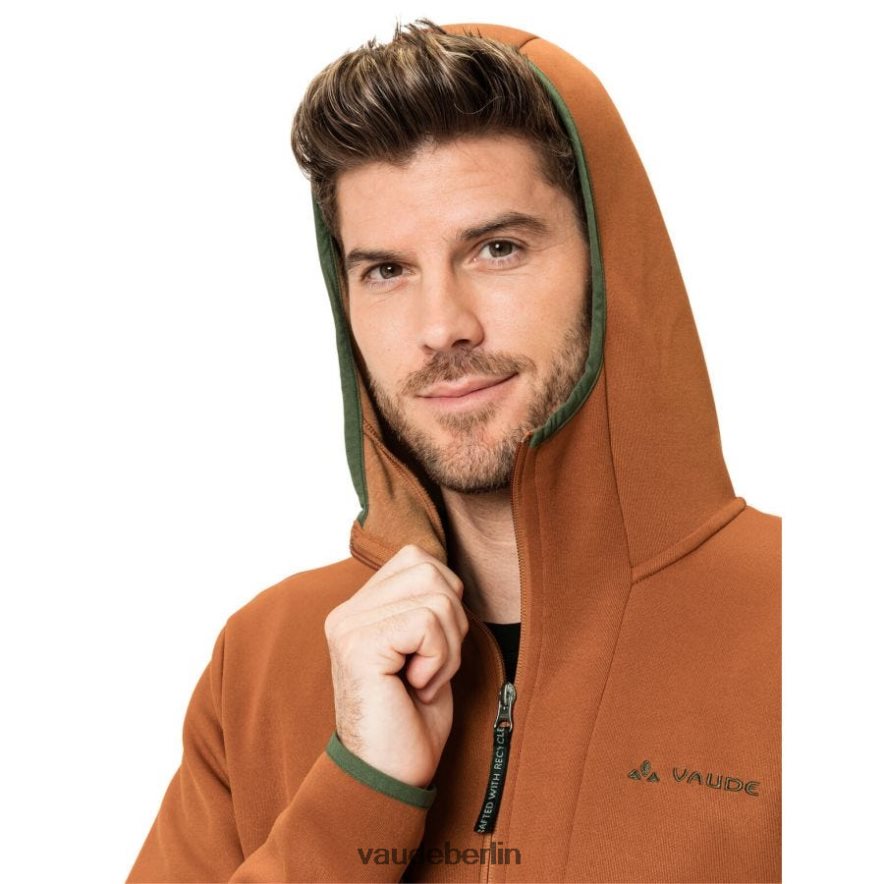 VAUDE Neyland-Kapuzenjacke Terra Kleidung HLT4481310