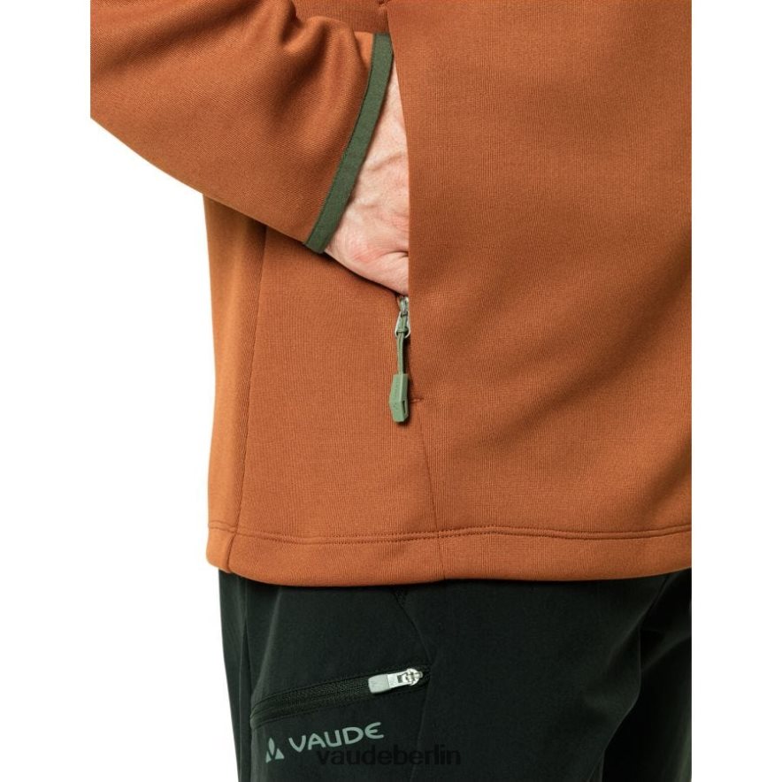 VAUDE Neyland-Kapuzenjacke Terra Kleidung HLT4481310