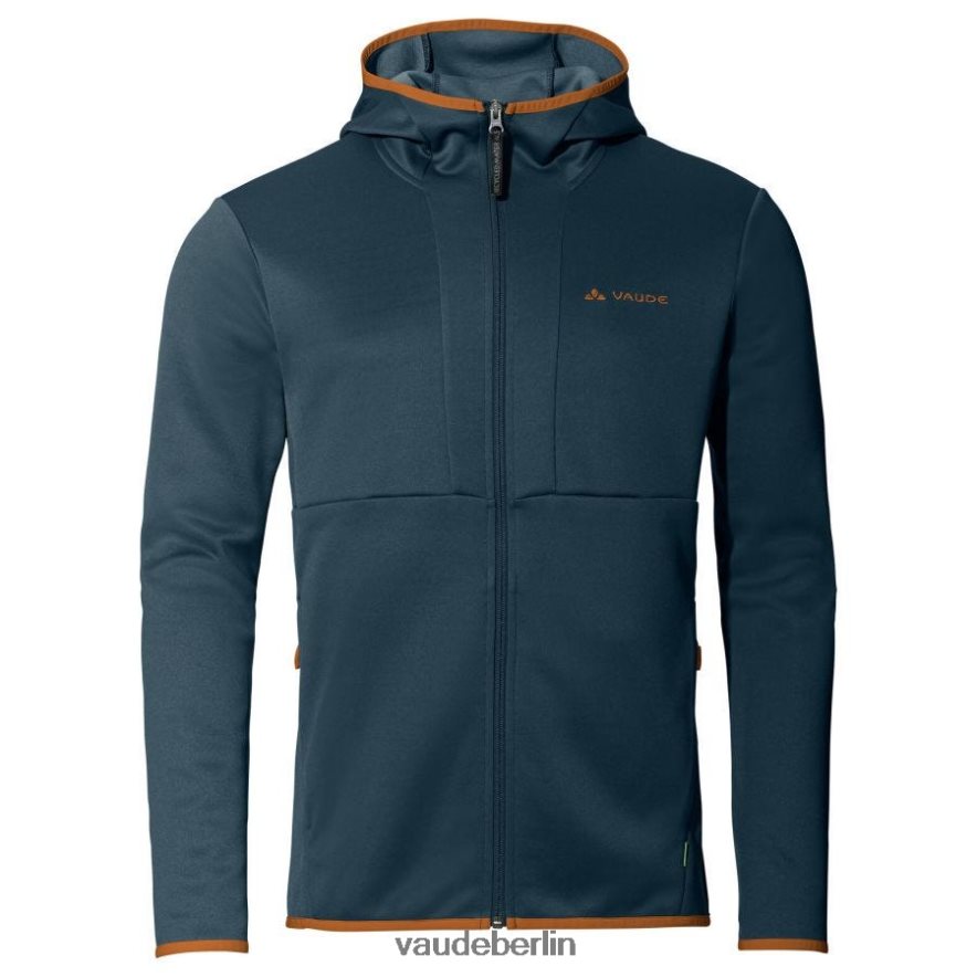 VAUDE Neyland-Kapuzenjacke dunkles Meer Kleidung HLT4481308
