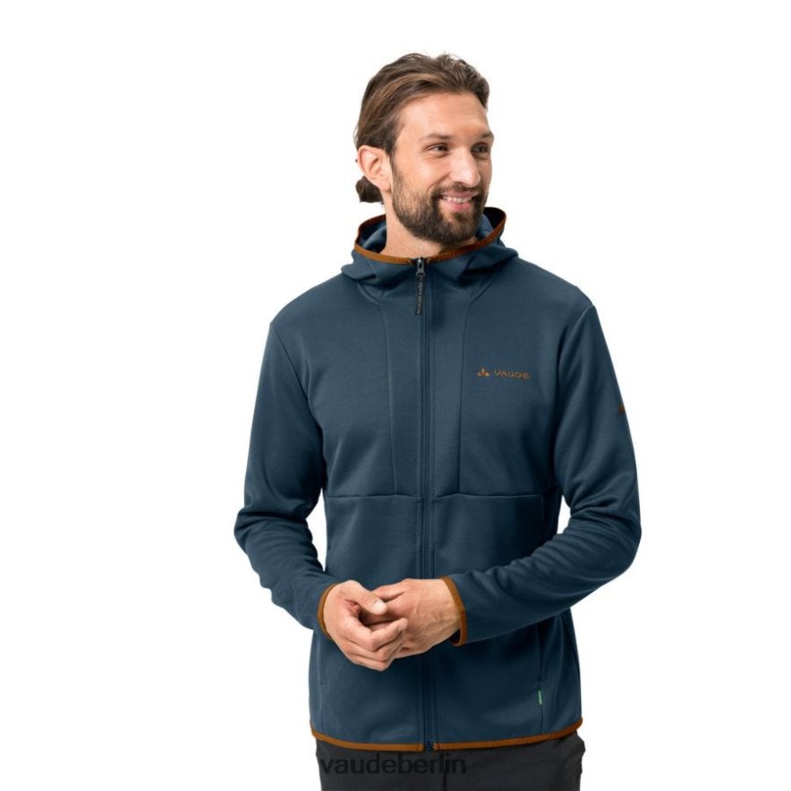 VAUDE Neyland-Kapuzenjacke dunkles Meer Kleidung HLT4481308