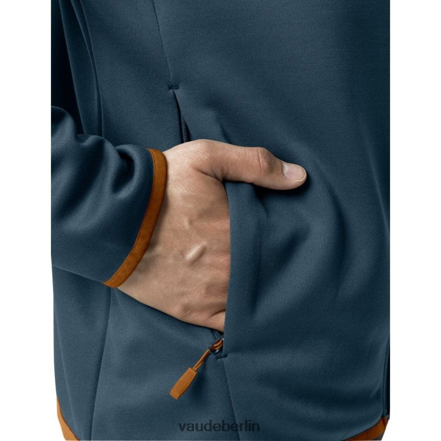 VAUDE Neyland-Kapuzenjacke dunkles Meer Kleidung HLT4481308