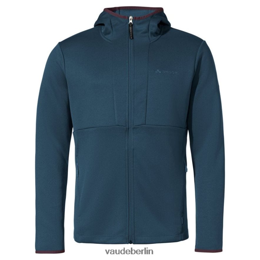 VAUDE Neyland-Kapuzenjacke dunkles Meer Kleidung HLT4481309
