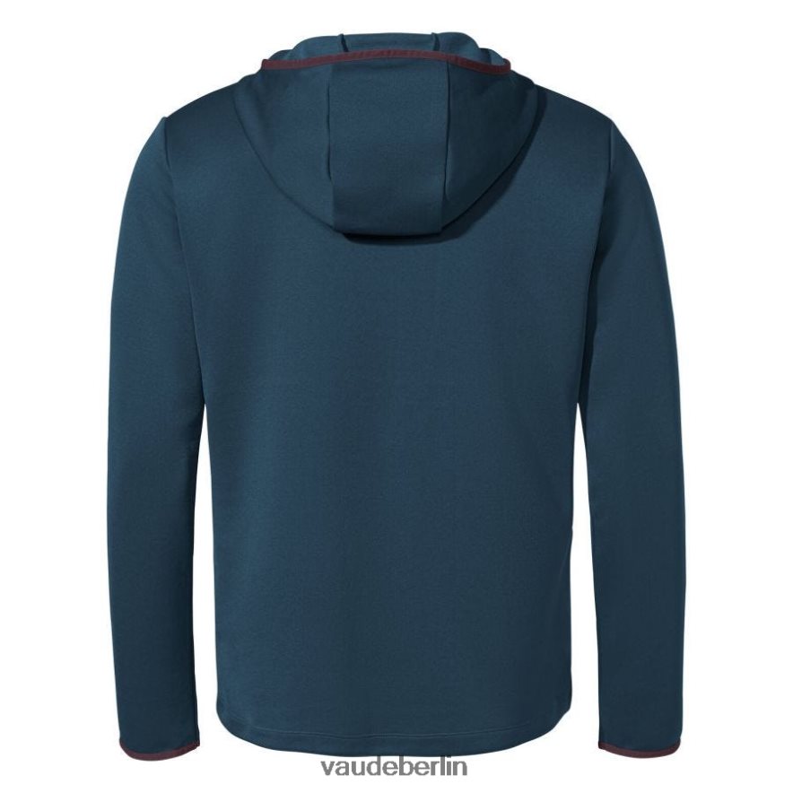 VAUDE Neyland-Kapuzenjacke dunkles Meer Kleidung HLT4481309