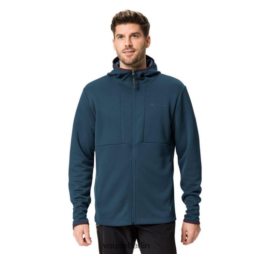 VAUDE Neyland-Kapuzenjacke dunkles Meer Kleidung HLT4481309